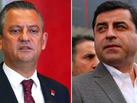 Özgür Özel'den Demirtaş'a "dokunulmazlık" özrü: Karşı mücadele verdik ama kusurumuz var, bugünkü genel başkan olarak özür dilerim