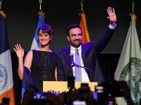 New York belediye başkanlığı seçimlerini Zohran Mamdani kazandı