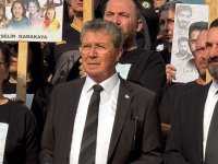 Üstel: Adalet arayışımız bitmiş değildir, kararlı duruşumuz sürüyor