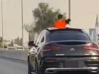 Tehlikeli yolculuğa polisten ceza geldi