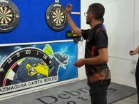 Geleneksel Noyanlar Darts Turnuvası Mağusa’da Gerçekleşti