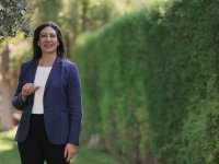 Sıla Usar İncirli: “CTP’yi güçlü bir şekilde iktidara taşımak için hazırız”