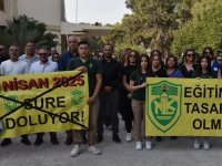 Namık Kemal Lisesi velileri, bina güçlendirme çalışmalarının tamamlanması için çağrıda bulundu!