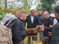 Kuzey Kıbrıs Arıcılar Birliği’nden Fransa’da Örnek Niteliğinde Çalışma Ziyareti