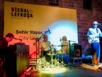 Bienal Lefkoşa 6 Aralık’a kadar devam ediyor