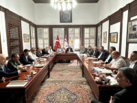 Belediyeler Birliği’nin 87. Genel Yönetim Kurulu Toplantısı yapıldı