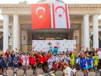 3. Merit Cumhuriyet Koşusu coşkuyla gerçekleşti