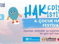 “4. Çocuk Hakları Festivali”  düzenleniyor