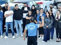 NorthernLAND Merkez Ofis'nde afet ve acil durum tatbikatı gerçekleşti