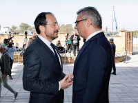 Hristodulidis: Kıbrıs sorununda ilerleme sağlanırsa, Türkiye'nin AB sürecini destekleyebiliriz