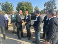 Zehra-Özker Özgür mezarları başında anıldı