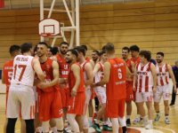 ODTÜ Kampüsünde basketbol şöleni