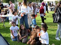 4. Çocuk Hakları Festivali Kızılbaş Parkı’nda yapıldı