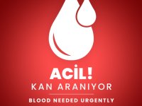 Yalçın İlmiçen için A RH + kan aranıyor