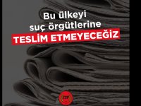 CTP: Basın özgürlüğünü hedef alan tehditlerin karşısındayız
