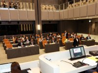 Kooperatif Tasarruf Mevduatı Sigorta Fonu (Değişiklik) Yasa Tasarısı oybirliğiyle kabul edildi