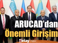 ARUCAD'dan önemli girişim