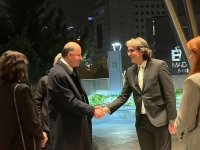 Sağlık Bakanı Dinçyürek, 11. Türk Tıp Dünyası Kurultayı için Ankara’da