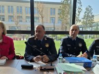 Polis Genel Müdürlüğü’nün bütçesi oy birliğiyle kabul edildi