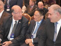 Dinçyürek:” Dost ve kardeş ülkelerle sağlık alanında iş birliğine açığız”