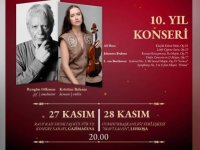 Cumhurbaşkanlığı Senfoni Orkestrası 10. yılını özel konserlerle kutluyor