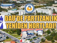 DAÜ-SEN: “Görevden alma önerisi işleri düzeltme için değil partizanlık için"