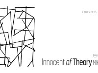 Mike Berg’in “Innocent of Theory” Sergisi Art Rooms’ta Açılıyor