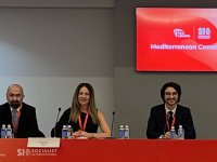 TDP, Malta’daki Sosyalist Enternasyonal toplantılarında Kıbrıslı Türklerin çözüm iradesini vurguladı