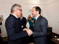 Liderler 11 Aralık’ta ortak temaslarda bulunacak