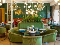 NİMA Restaurant & Lounge Bar’a uluslararası iki ödül