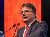 CTP Kurultayı...Asım Akansoy: Hedef tek başına iktidar