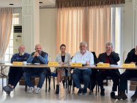 Kıbrıslı Siyasi Partiler Çevre ve Doğal Kaynaklar konusunu görüştü.