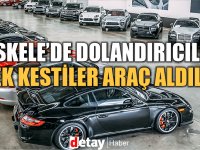 İskele’de çekle araç dolandırıcılığı: Üç kişi tutuklandı