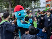 Engelsiz Mutluluk Bahçesi, Çocuklarla Birlikte Hayat Buldu