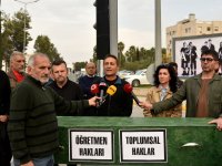 KTOEÖS’ten “Eğitimde Çöküş” Protestosu: Hükümete İstifa Çağrısı