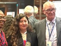 YDÜ Akademisyenlerine Londra’dan Küresel Savunuculuk Ödülü!