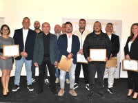 KTMMOB, 65. yılı dolayısıyla resepsiyon düzenledi