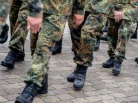 Almanya'da askerlikte yeni dönem