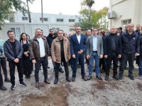 Gazimağusa Gelir ve Vergi Dairesi ile Motorlu Araçlar Birimi’nde uyarı grevi