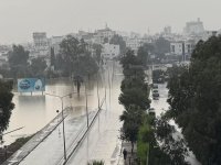 Polis trafiğe kapalı ve açılan yolları duyurdu