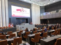 Ombudsman ve mahkemeler bütçeleri Meclis’te kabul edildi