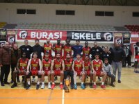 İskele’de Şampiyon China Bazaar Ada Spor!