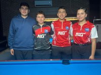 Gençler Şampiyonu İsmet Hüryol