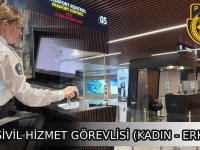 35 Sivil Hizmet Görevlisi Münhaline Başvurular Bugün Başladı