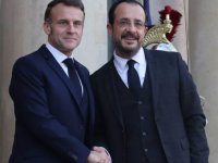 Kıbrıs ile Fransa arasında Stratejik Ortaklık Anlaşması imzalandı