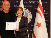 LAÜ’ de Dr. Dt. Yalçın Ergir’in semineri büyük bir ilgiyle gerçekleşti