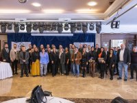 Merit Sosyal İşler Koordinatörlüğü projelerini basınla paylaştı