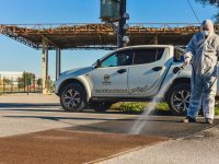 LTB, şap hastalığına karşı tedbirleri arttırarak sürdürüyor