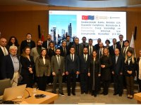 Uzman, Enerji Verimliliği ve Sürdürülebilir Kamu Alımları Alanında Yürütülen Projede ARUCAD’ı Temsilen Görev Alıyor