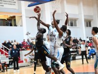 Basketbol Ligi 1. hafta açılış maçı Akdeniz'in  ASB 69-42 Soyer Altınbaş